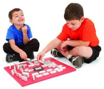 Kids playing at YMCA